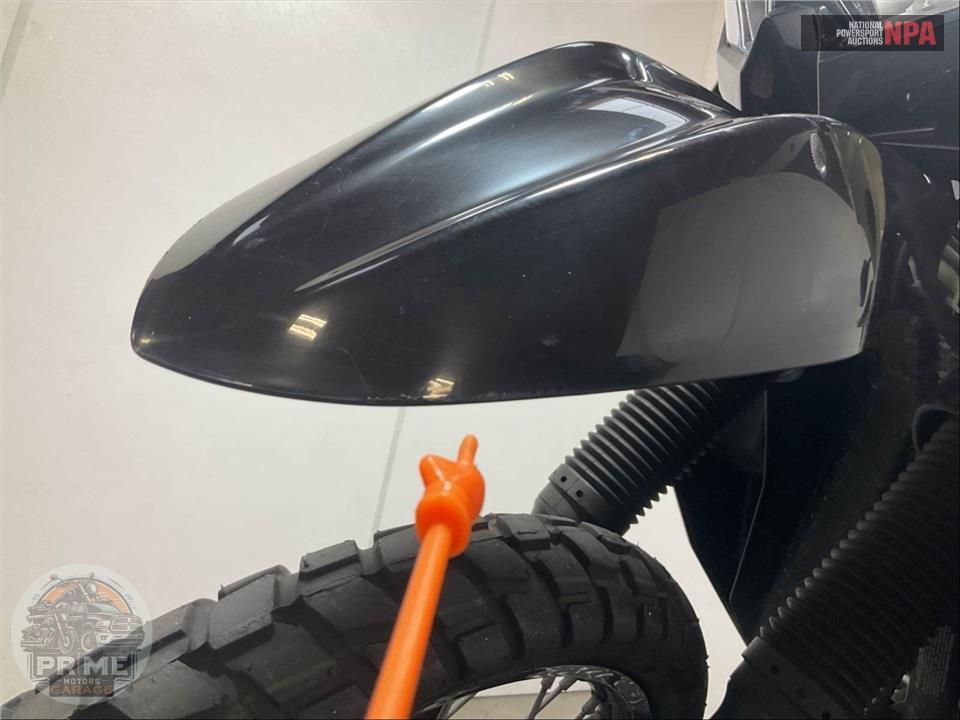 2022 Kawasaki KLR 650 ABS — фото 11