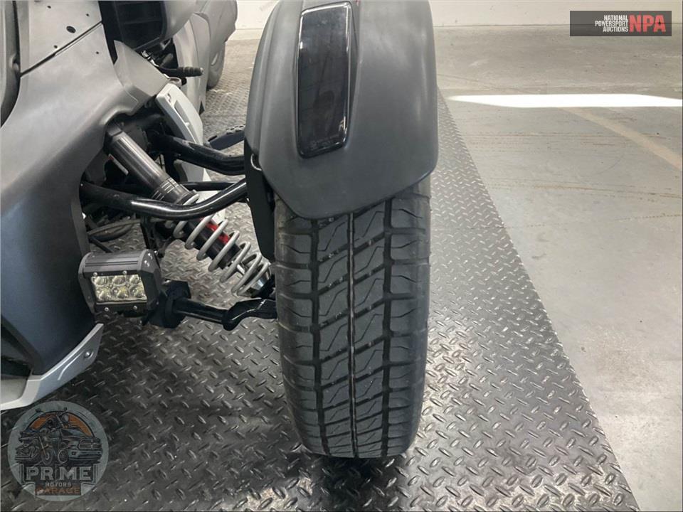 2019 Can-Am RYKER 900 RALLY EDITION — фото 16