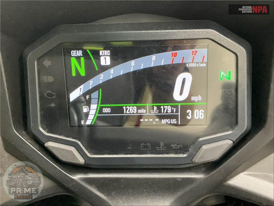 2023 Kawasaki EX650RPFNN NINJA 650 — фото 5
