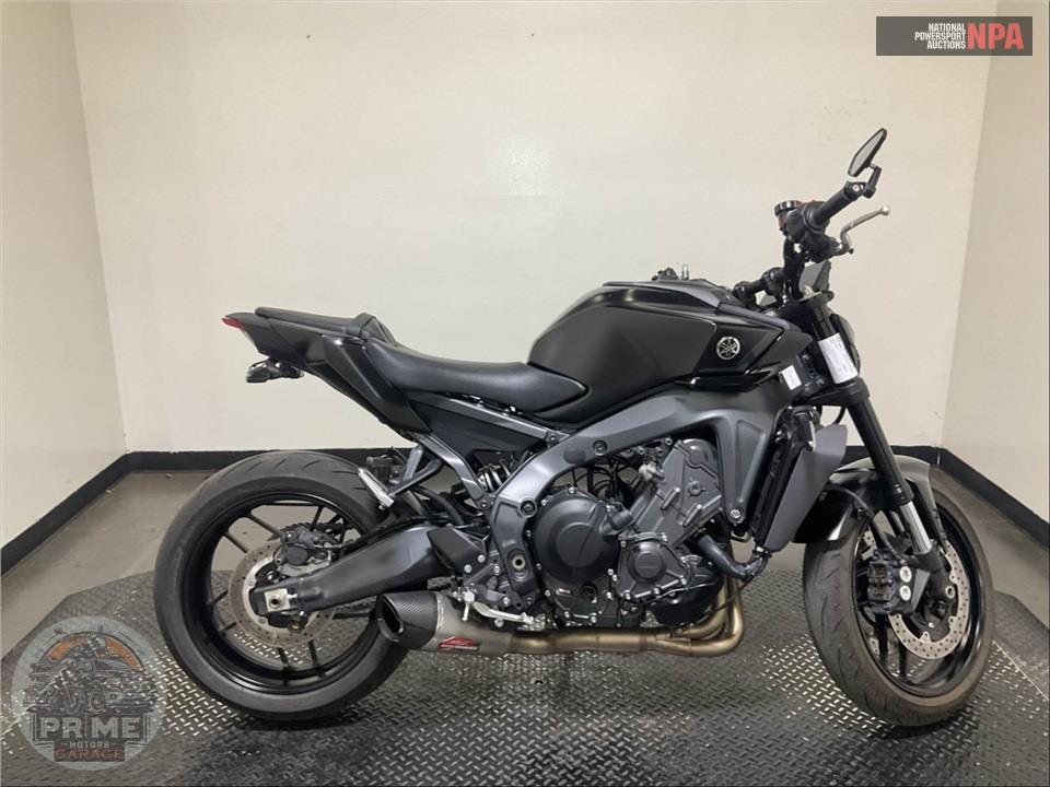 2025 Yamaha MT-09 — фото 1