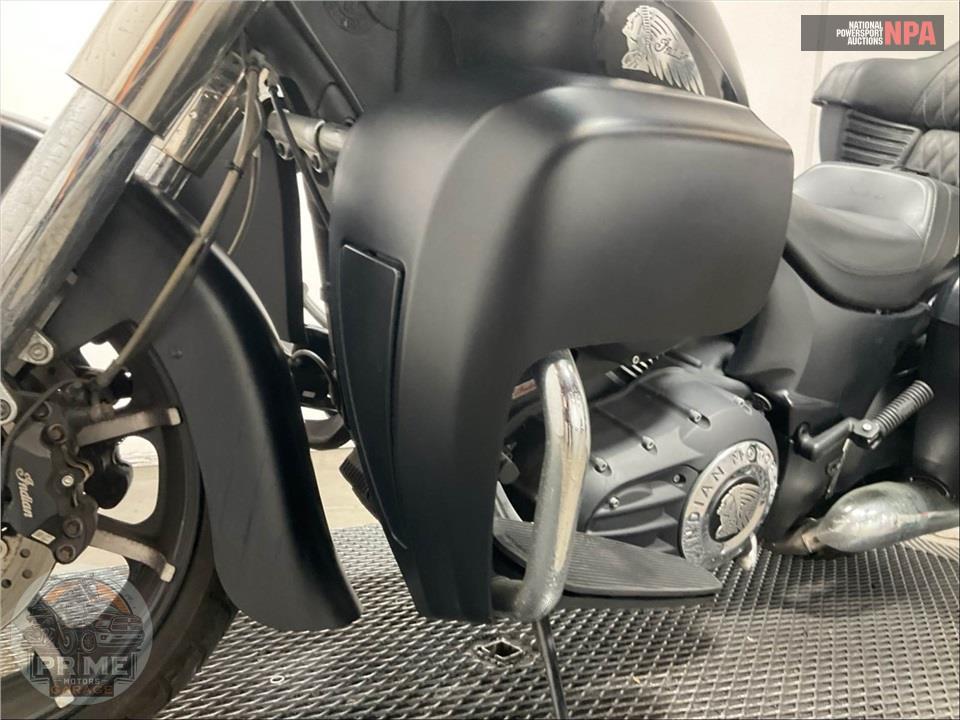 2020 Indian Motorcycle ROADMASTER DARK HORSE (SMOKE) — фото 17