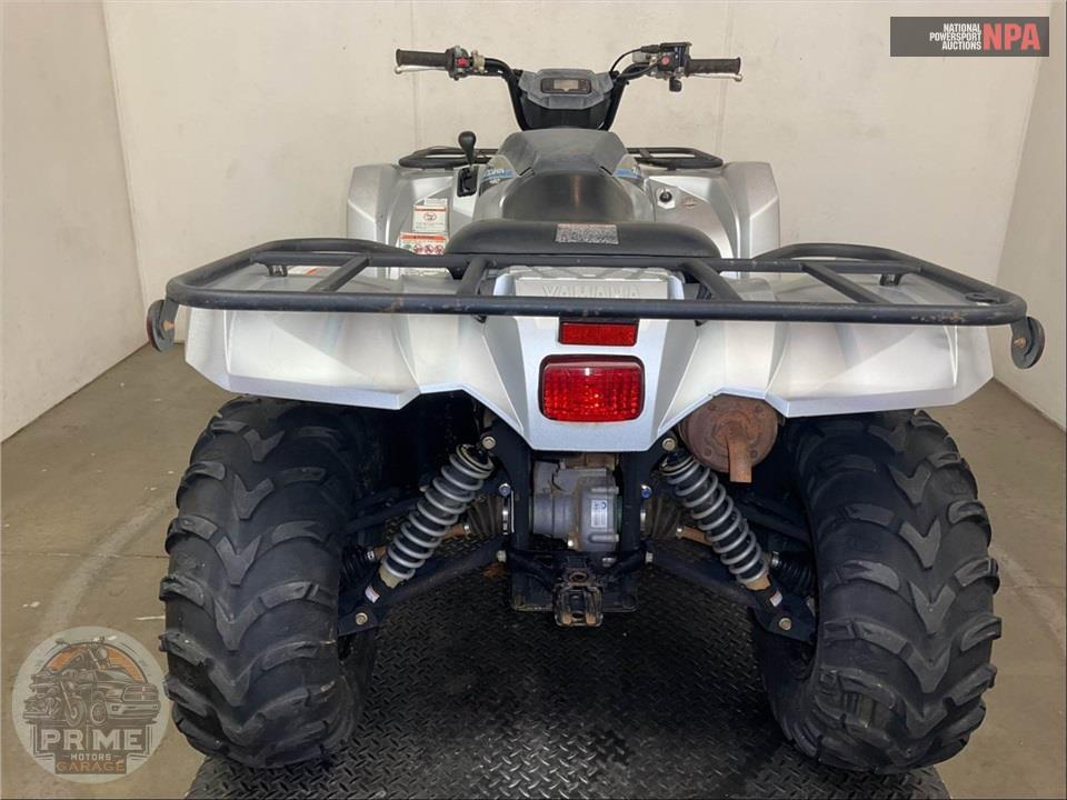 2020 Yamaha KODIAK 450 EPS SE — фото 4