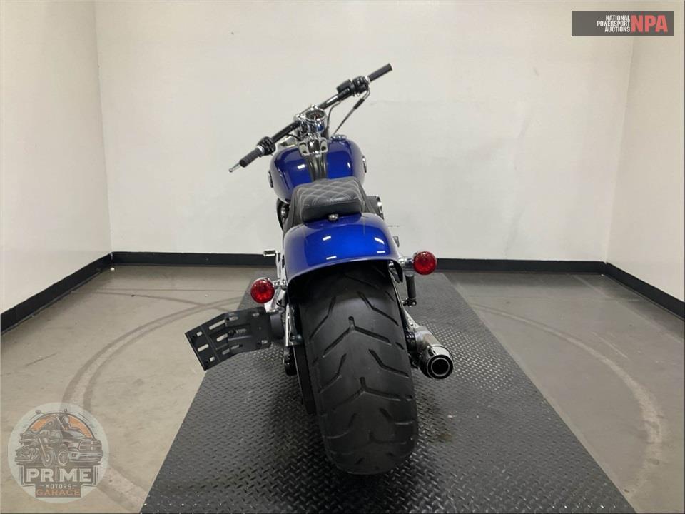 2015 Harley-Davidson FXSB BREAKOUT — фото 4