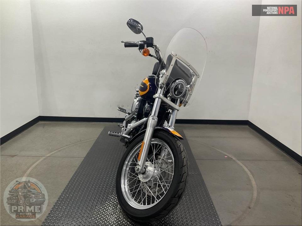 2012 Harley-Davidson FXDC DYNA SUPER GLD CSTM — фото 2