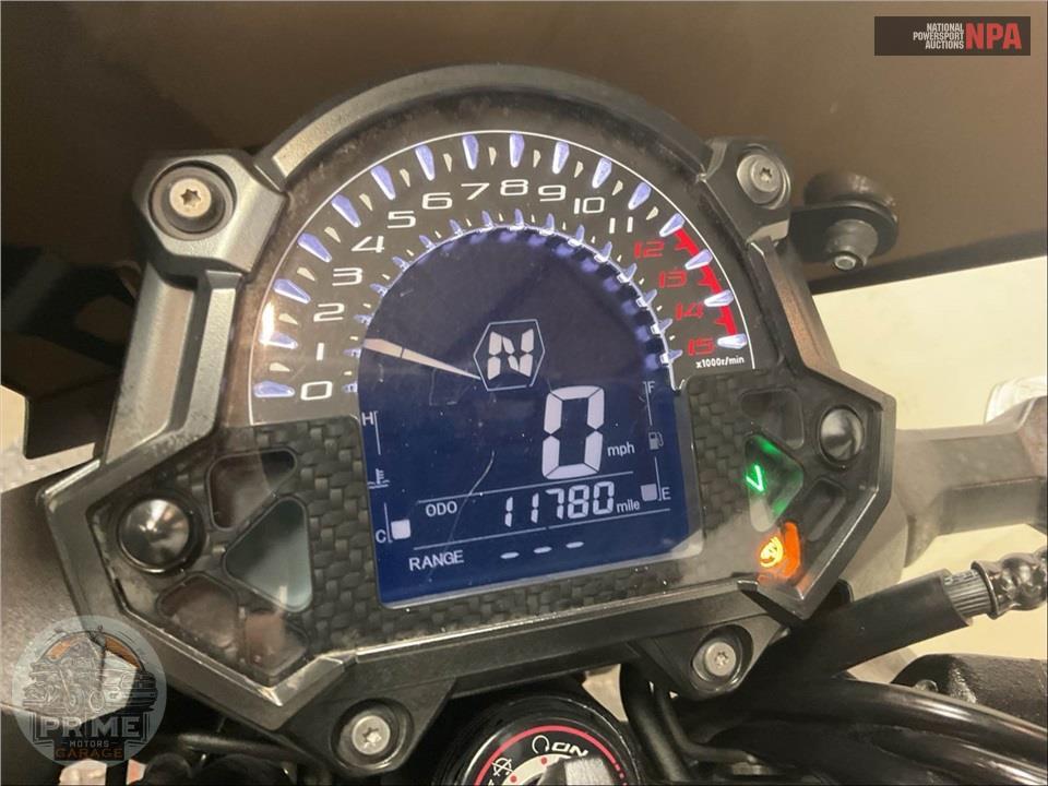 2023 Kawasaki ER400DFPNN Z400 (ABS) — фото 5