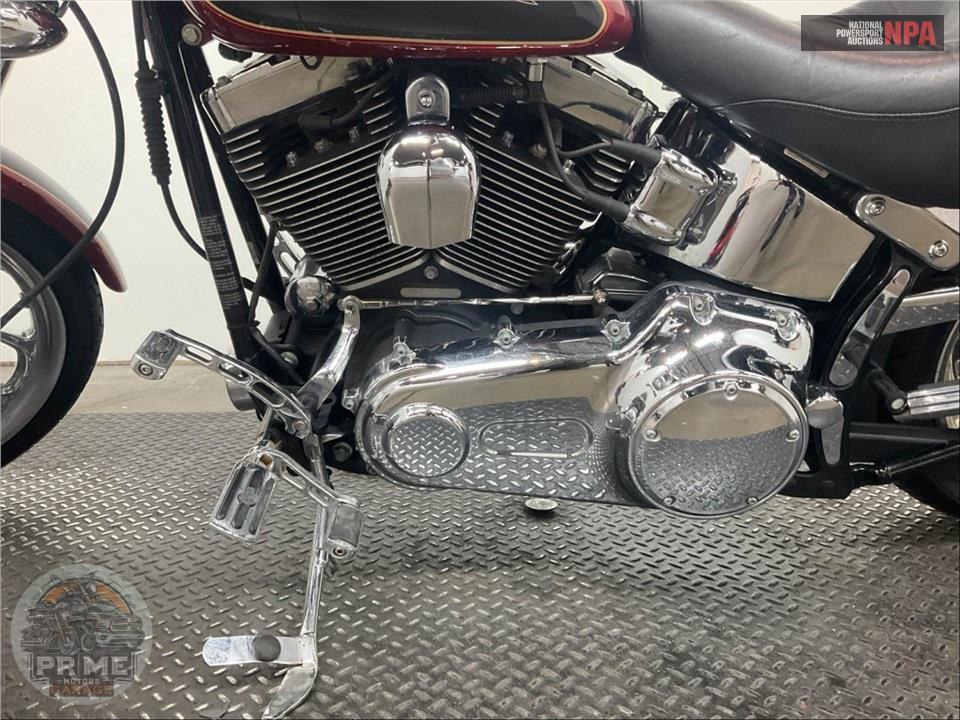 2007 Harley-Davidson FXSTC SOFTAIL CUSTOM — фото 7