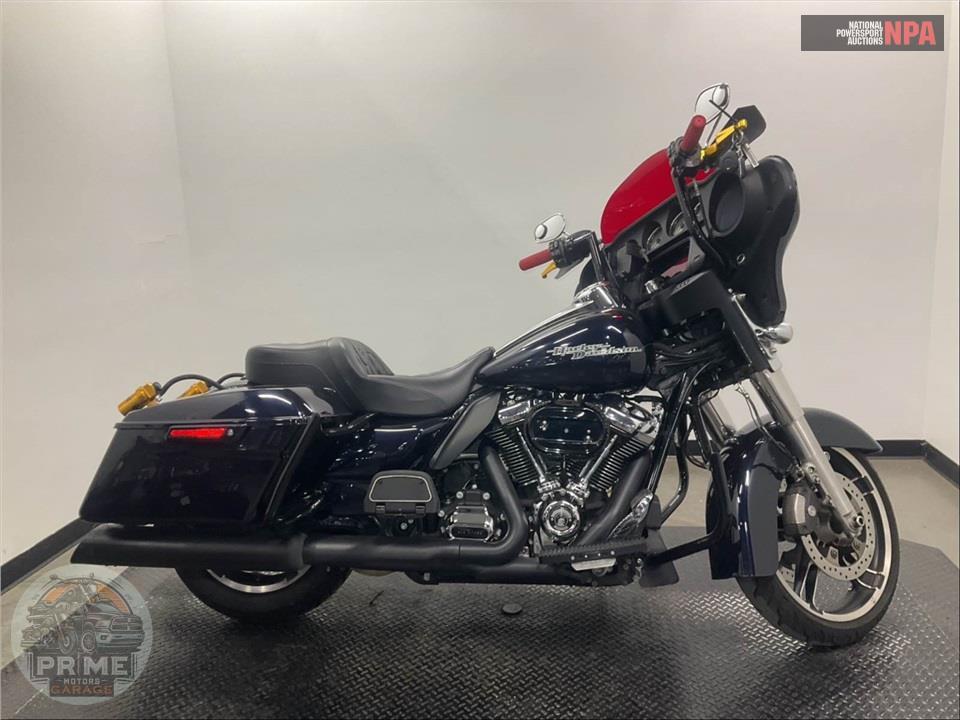 2019 Harley-Davidson FLHX STREET GLIDE — фото 1