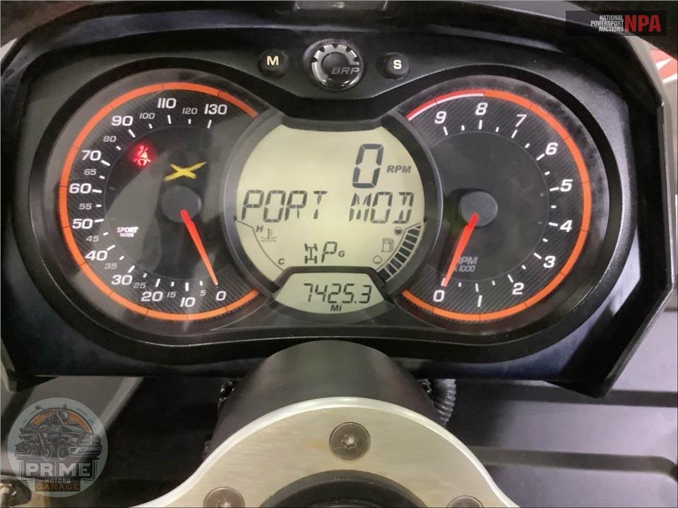 2015 Can-Am MAVERICK 1000R X RS DPS — фото 5