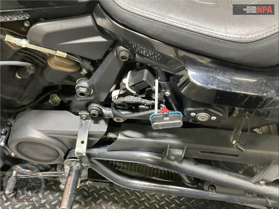 2022 Harley-Davidson RH1250S SPORTSTER S — фото 29