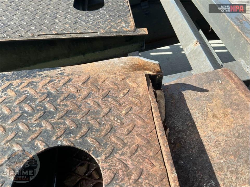 2023 Trail Maxx Trailers 40X8 GOOSENECK — фото 34