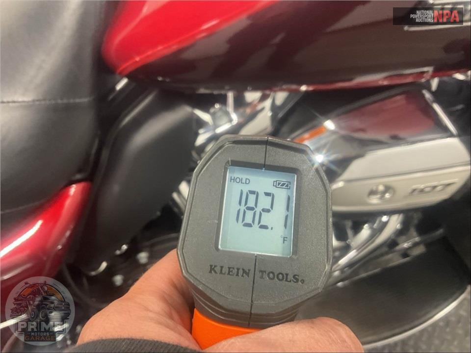 2018 Harley-Davidson FLHTCUTG TRI GLIDE ULTRA — фото 8