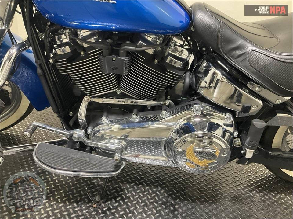 2018 Harley-Davidson FLDE DELUXE — фото 7