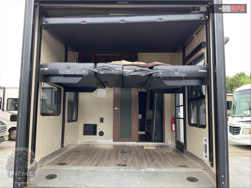 2015 Keystone Rv M-303 - IMPACT TOY HAULER SERIES — фото 13
