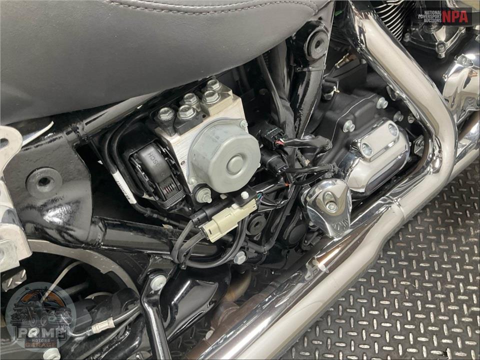 2021 Harley-Davidson FLHX STREET GLIDE — фото 23