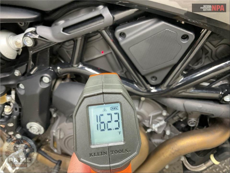 2019 Indian Motorcycle FTR 1200 S — фото 8