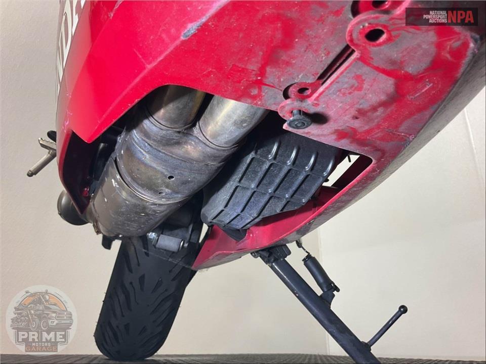 2025 Honda CBR500RA (ABS) — фото 13
