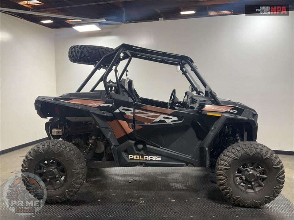 2021 Polaris RZR XP 1000 (ELECTRIC POWER STEERING) — фото 1