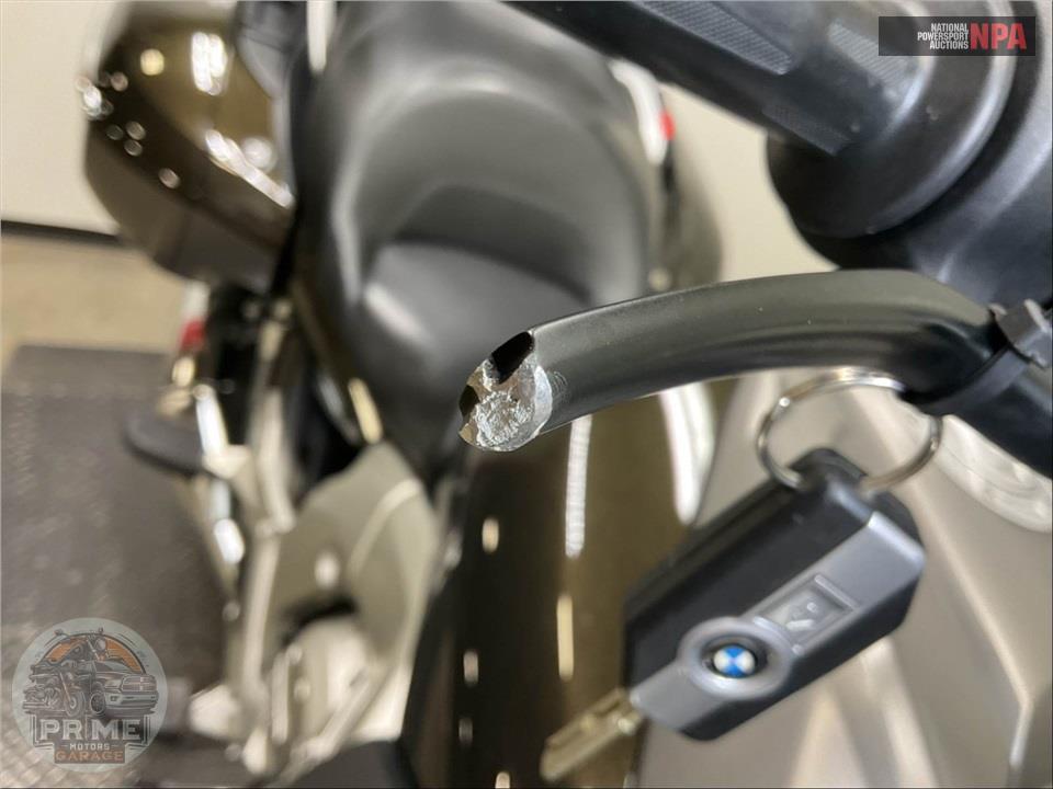2016 Bmw K1600GTL EXCLUSIVE — фото 33