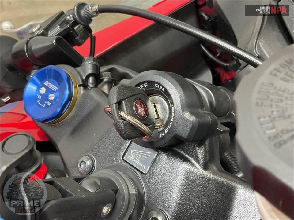 2024 Honda CBR600RR — фото 17
