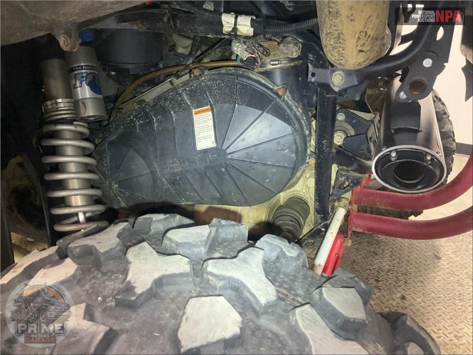 2012 Polaris RANGER RZR 900 XP — фото 10