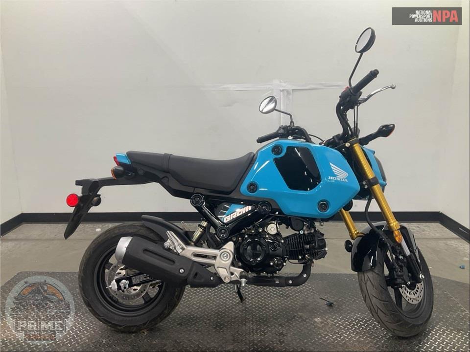 2024 Honda GROM — фото 1