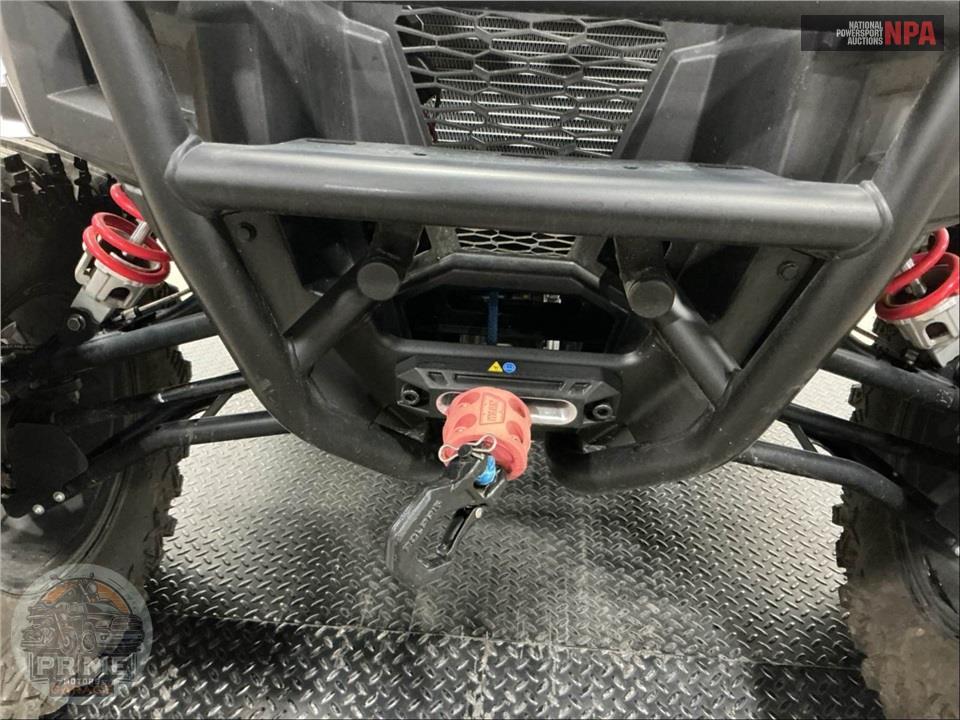 2025 Polaris GENERAL XP 4 1000 PREMIUM — фото 31