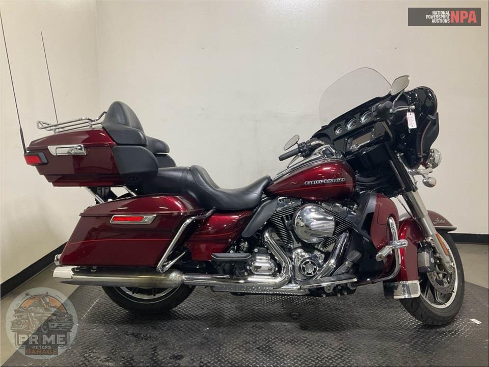 2016 Harley-Davidson FLHTK ELECTRA GLIDE ULTRA LIMITED — фото 1