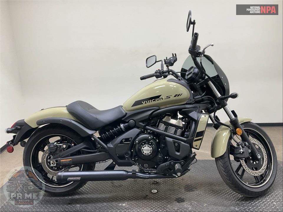2024 Kawasaki EN650DRFAL VULCAN S (ABS) — фото 1