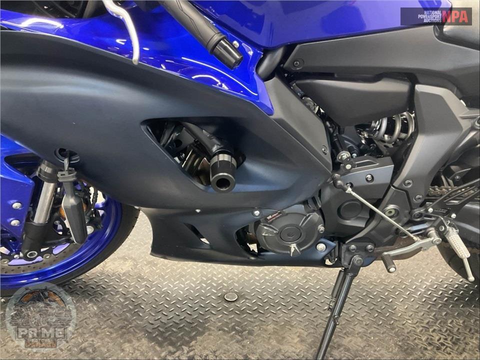 2024 Yamaha YZF-R7 — фото 8
