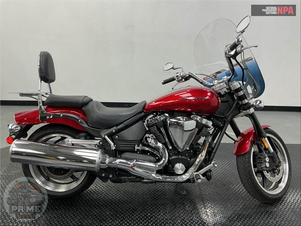 2006 Yamaha XV17PCV/C RS WARRIOR — фото 1