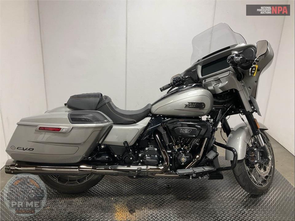 2023 Harley-Davidson FLHXSE CVO STREET GLIDE — фото 1