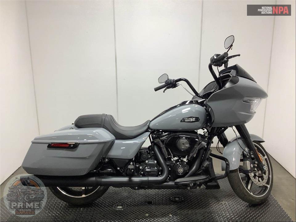 2026 Harley-Davidson FLTRX ROAD GLIDE — фото 1
