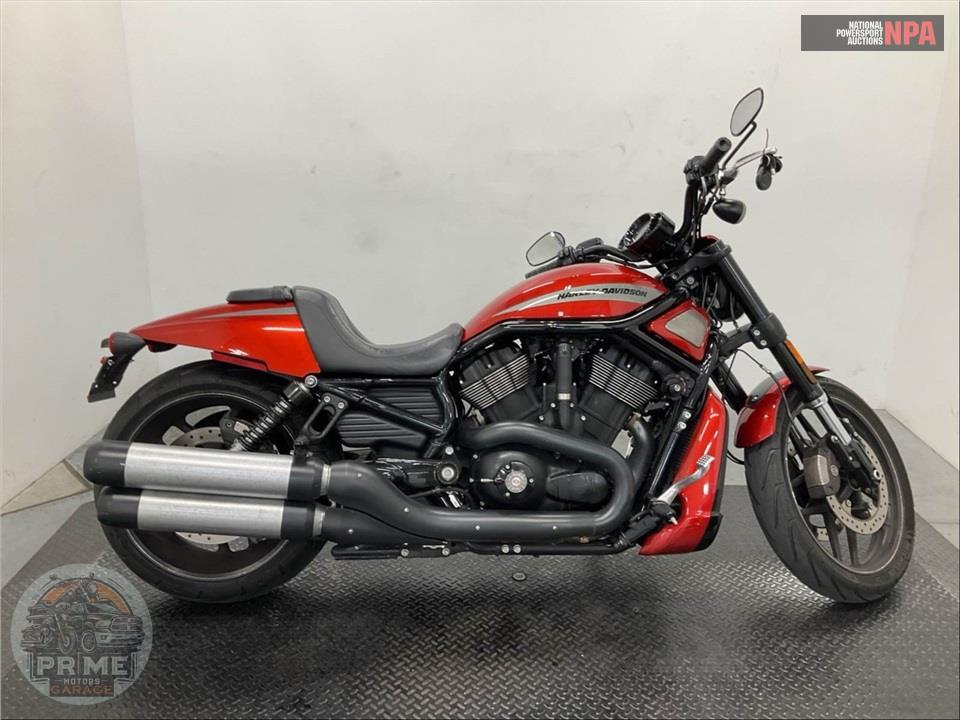 2014 Harley-Davidson VRSCDX NIGHT ROD SPECIAL — фото 1