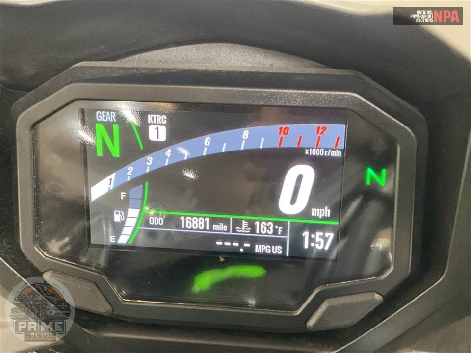 2024 Kawasaki NINJA 650 ABS KRT EDITION — фото 5