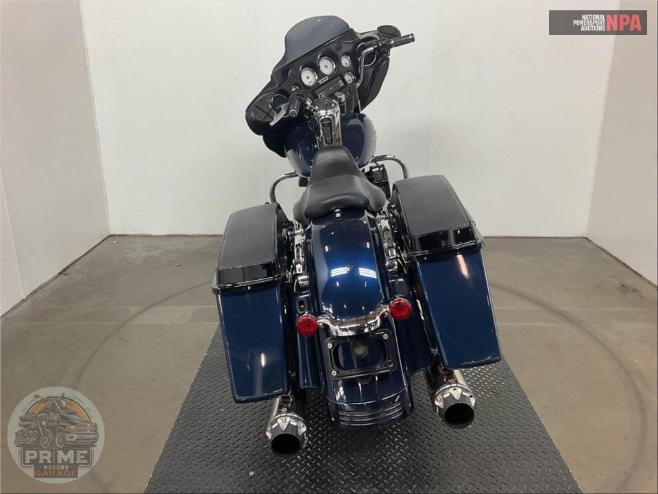 2012 Harley-Davidson FLHX STREET GLIDE — фото 4