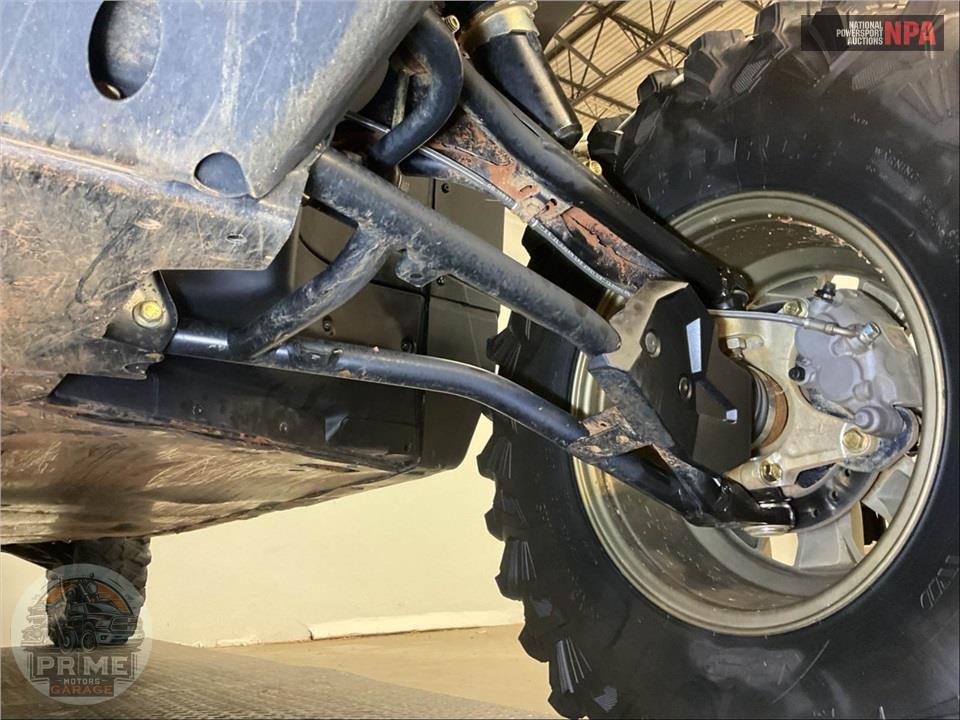 2025 Can-Am DEFENDER MAX LIMITED CAB HD10 — фото 16