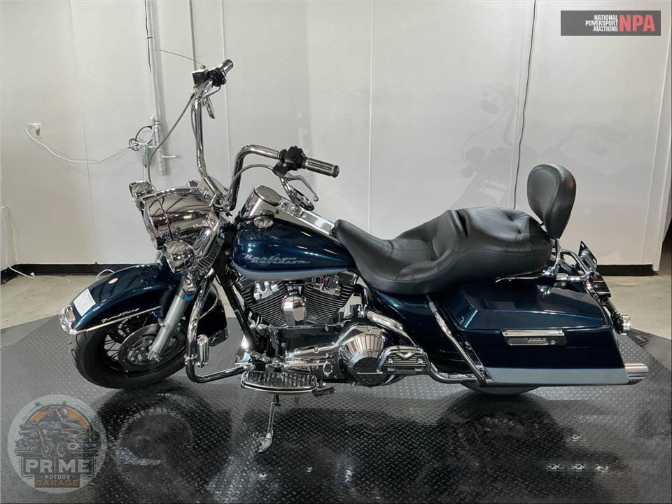 2001 Harley-Davidson FLHRI ROAD KING — фото 3