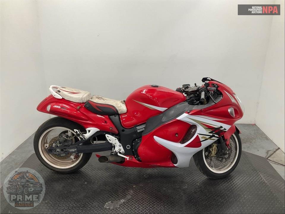 2014 SUZUKI GSX1300RAL4 HAYABUSA