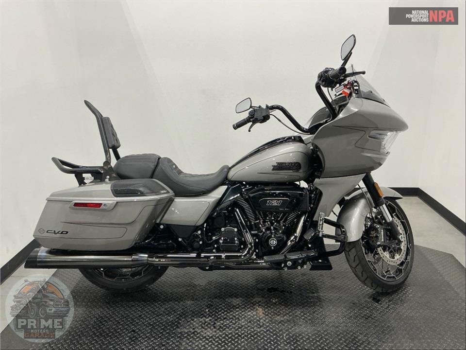 2023 Harley-Davidson FLTRXSE CVO ROAD GLIDE — фото 1