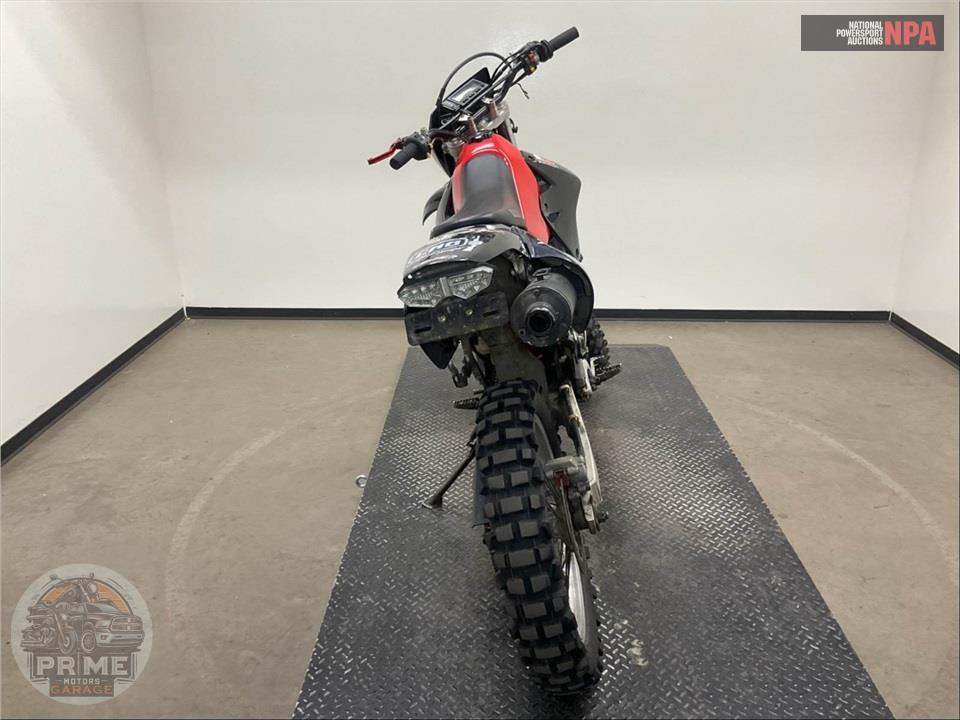 2001 Suzuki DR-Z400SK1 — фото 4
