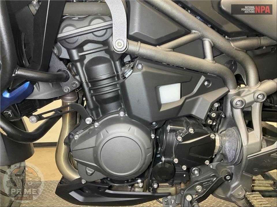 2018 Triumph TIGER 1200 XRX — фото 7