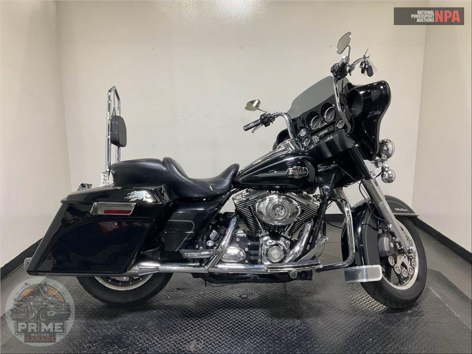 2008 Harley-Davidson FLHTCU ULTRA CLASSIC ELECTRA GLIDE — фото 1