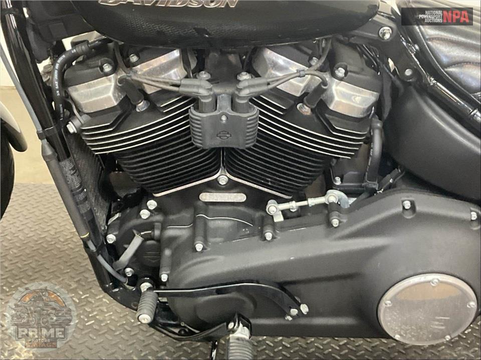 2019 Harley-Davidson FXBB STREET BOB — фото 7