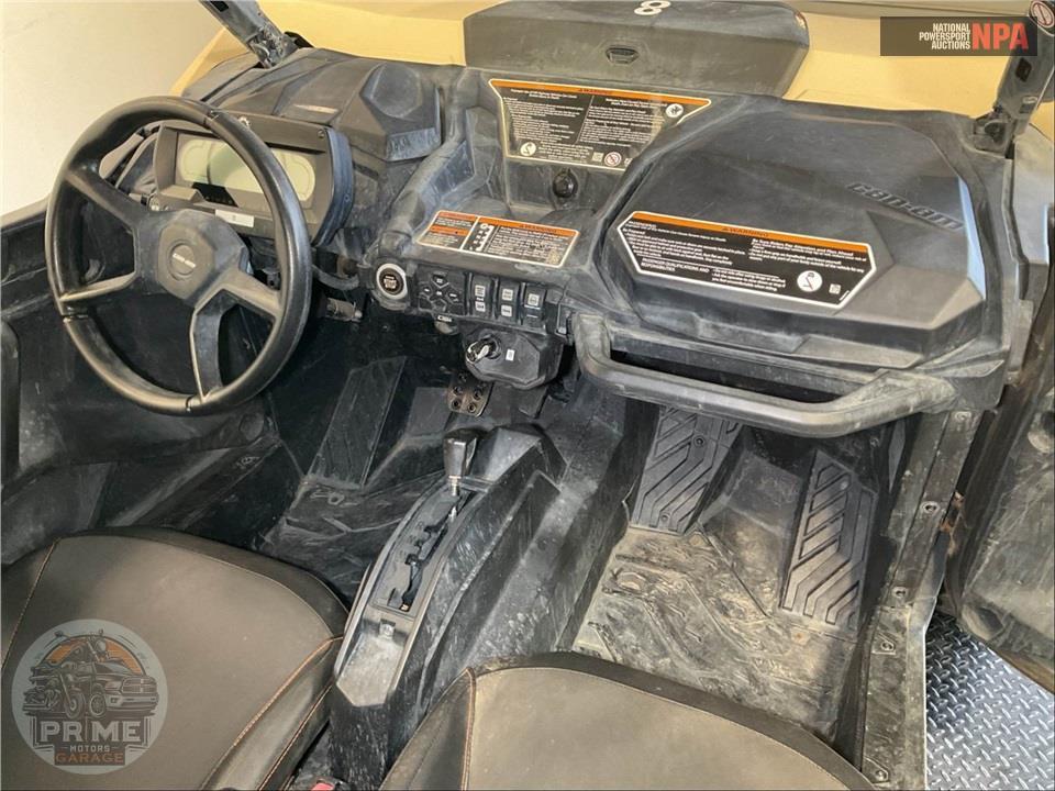 2023 Can-Am COMMANDER MAX XT-P 1000R — фото 24