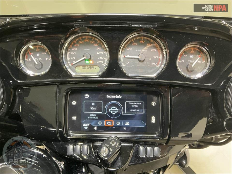 2023 Harley-Davidson FLHXS STREET GLIDE SPECIAL — фото 5