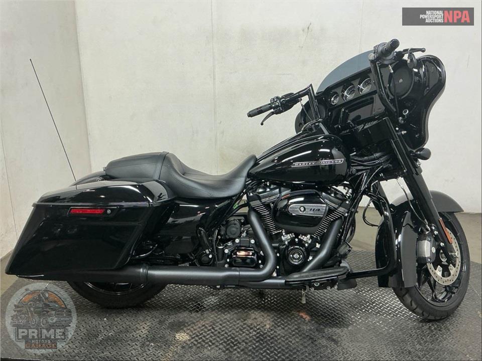2020 Harley-Davidson FLHXS STREET GLIDE SPECIAL — фото 1
