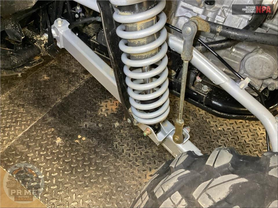 2023 Honda SXS1000S2RS TALON 1000RS FOX LIVE VALVE — фото 21