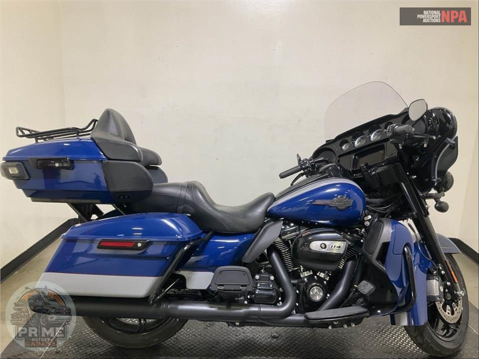 2023 Harley-Davidson FLHTK ELECTRA GLIDE ULTRA LIMITED — фото 1