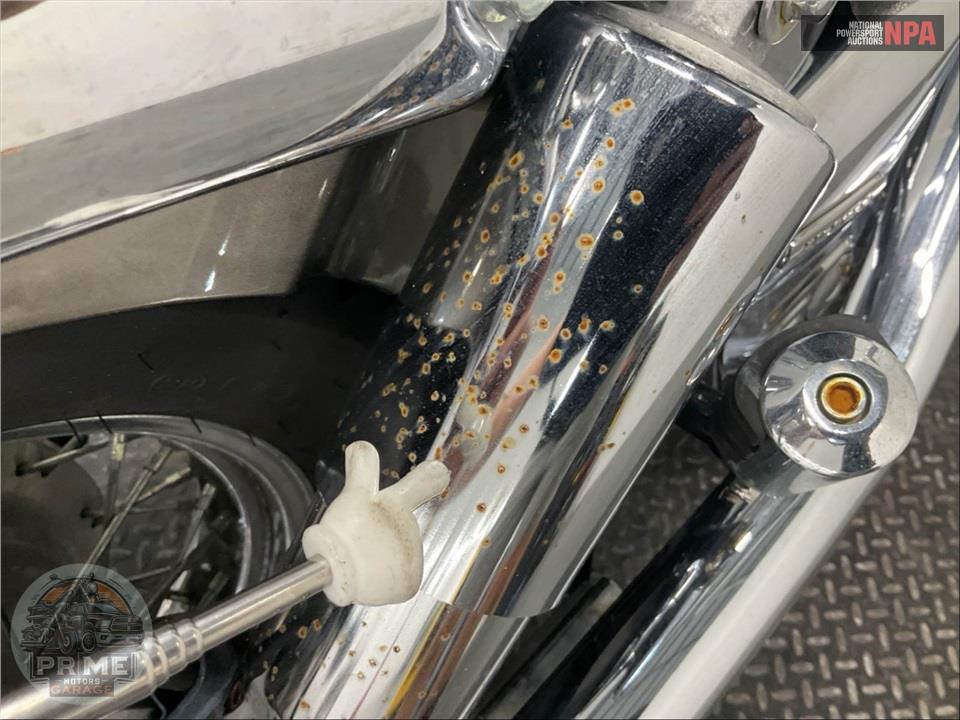 2007 Honda VTX1300S7 — фото 25