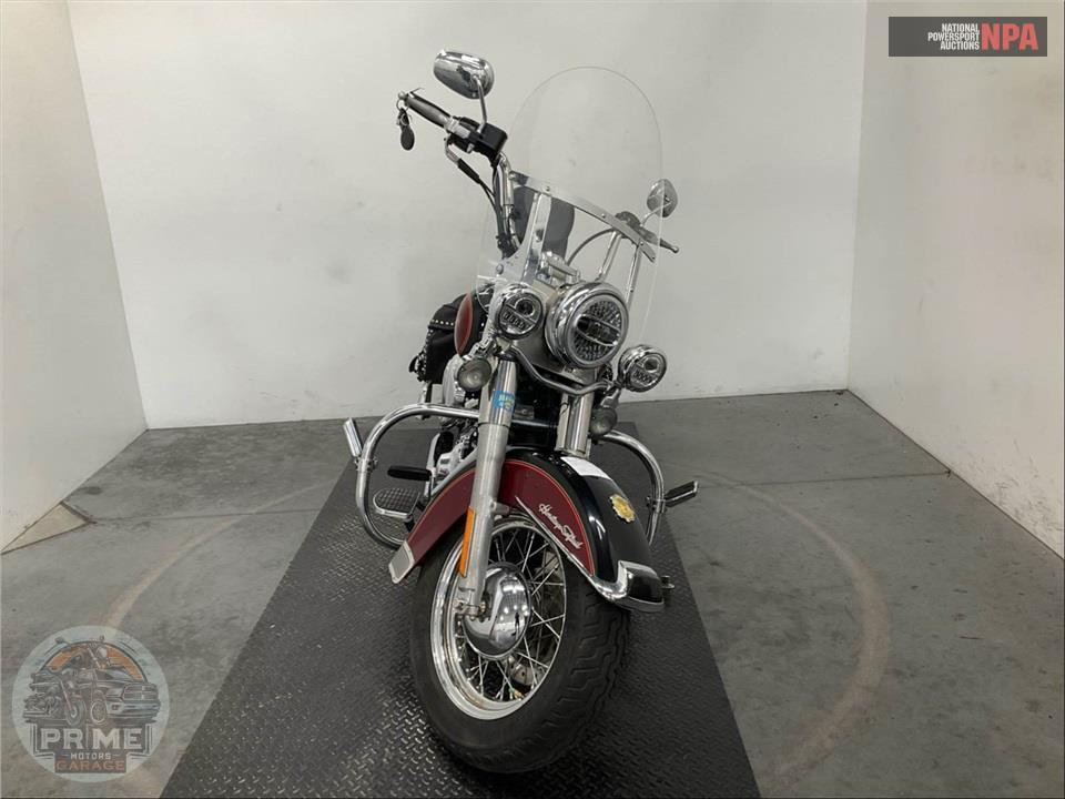 2005 Harley-Davidson FLSTCI HERITAGE SOFTAIL CLASSIC — фото 2